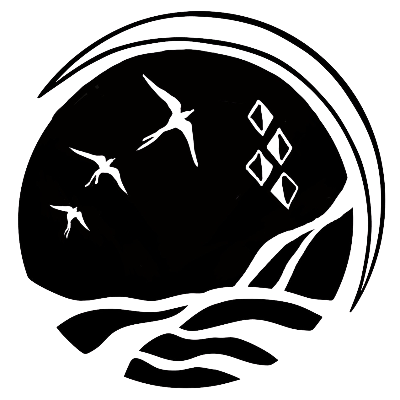 Mauli Ola Mālamalama logo